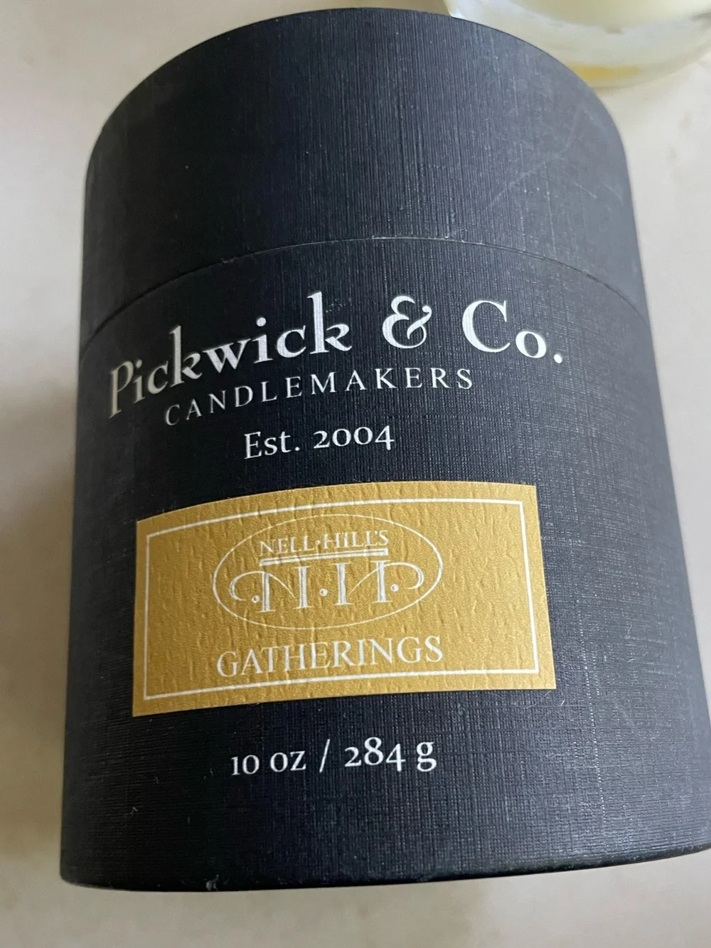 Pickwick & Co. Small Batch Candle—Brand New